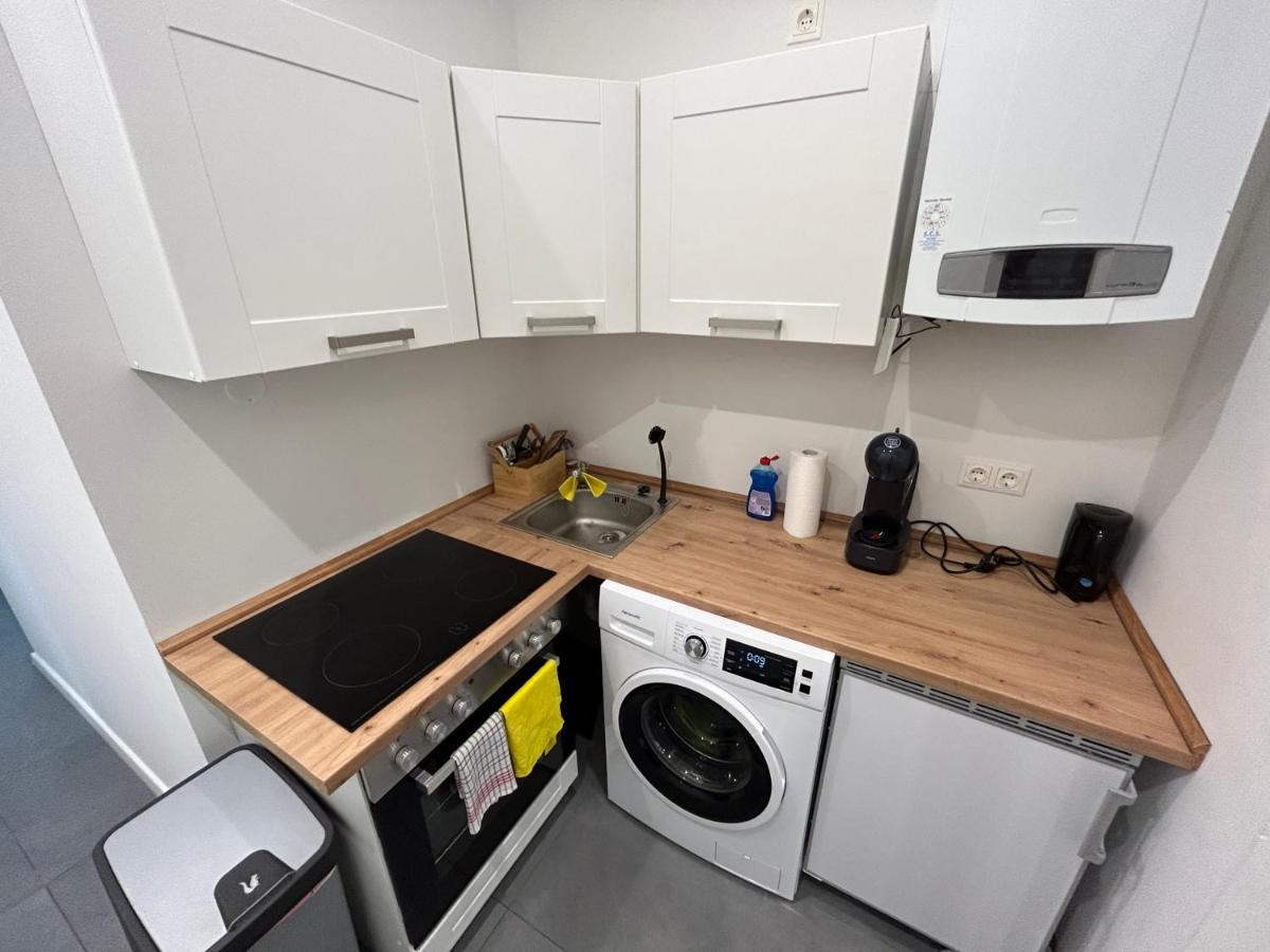 Premium Renovated Flat In Central Appartement